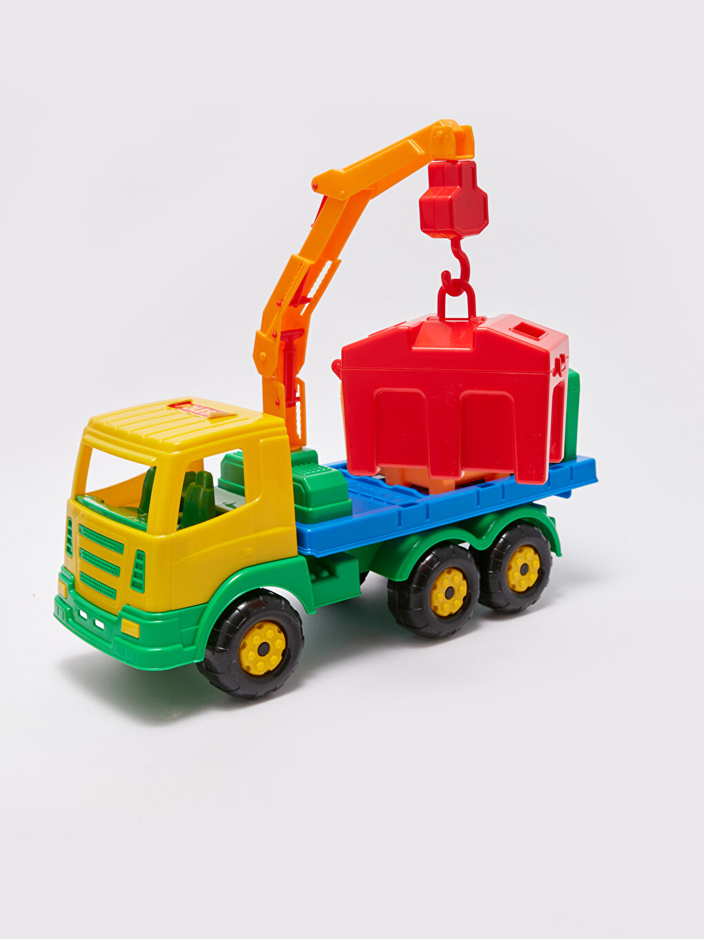 Polesie Tr Polesie Boys' Toy Truck -W3G119Z4-M0T