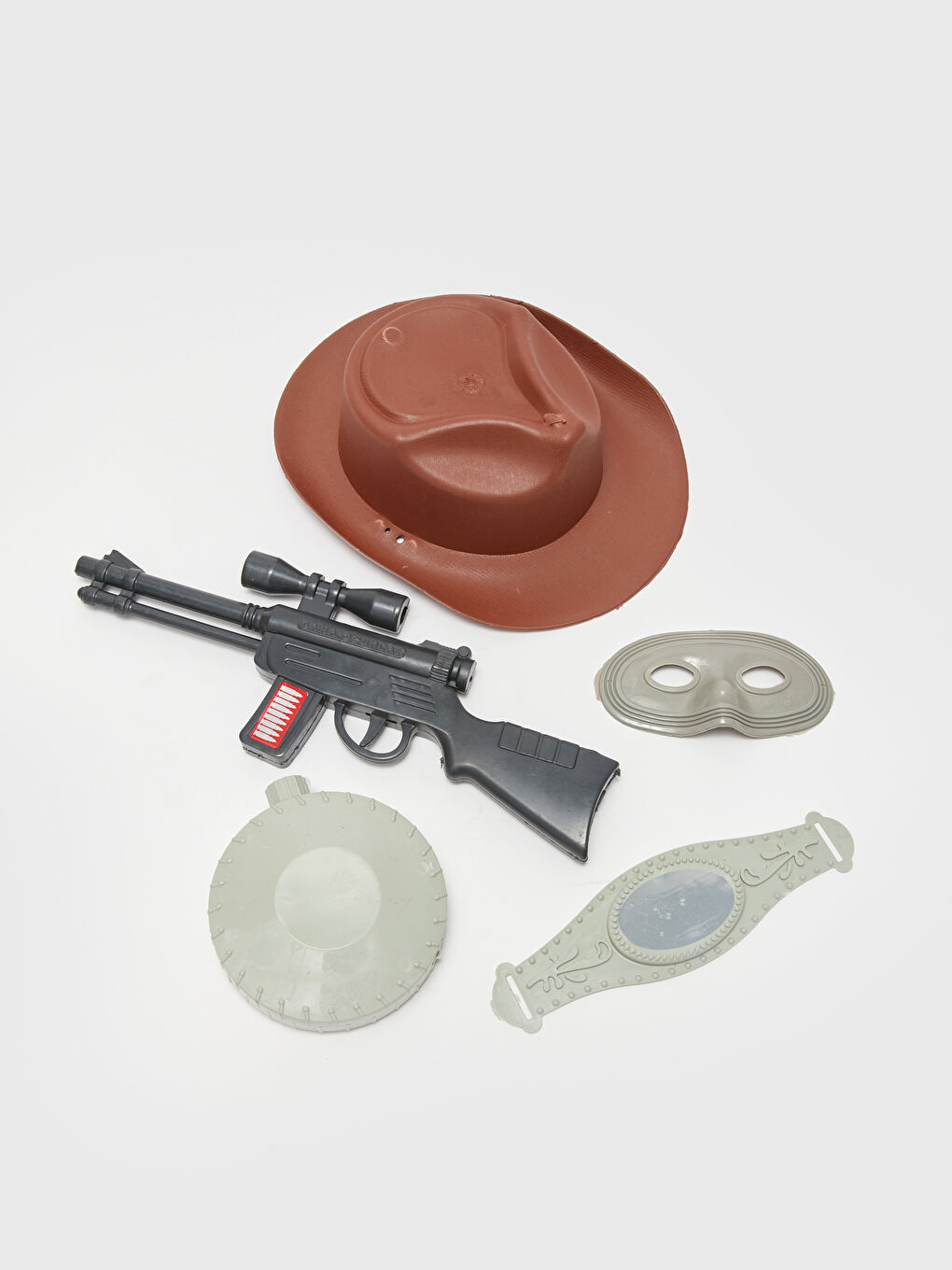 Erkek Çocuk Kovboy Oyuncak Seti-1