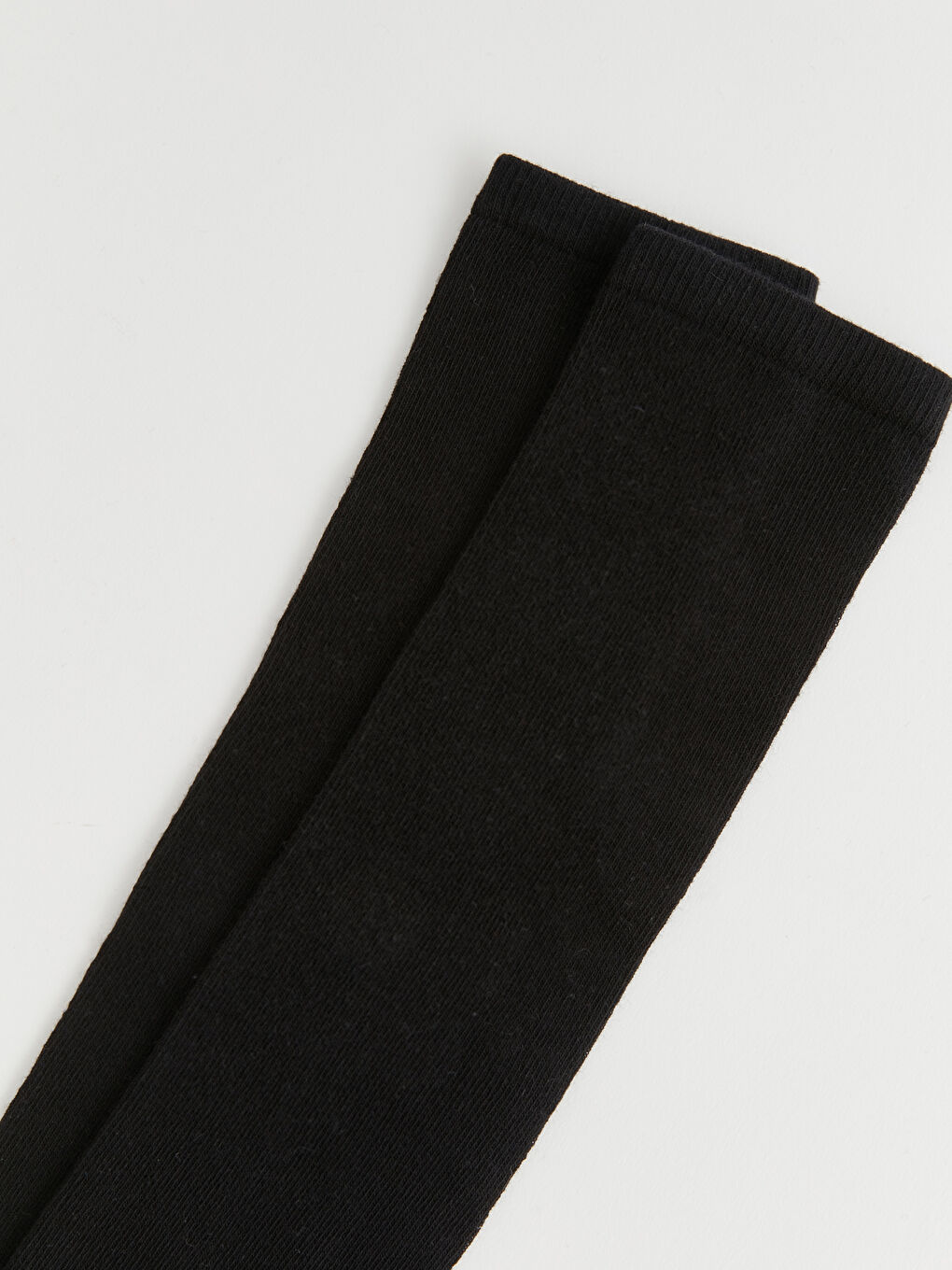 Siyah Kadın Soket Çorap-2