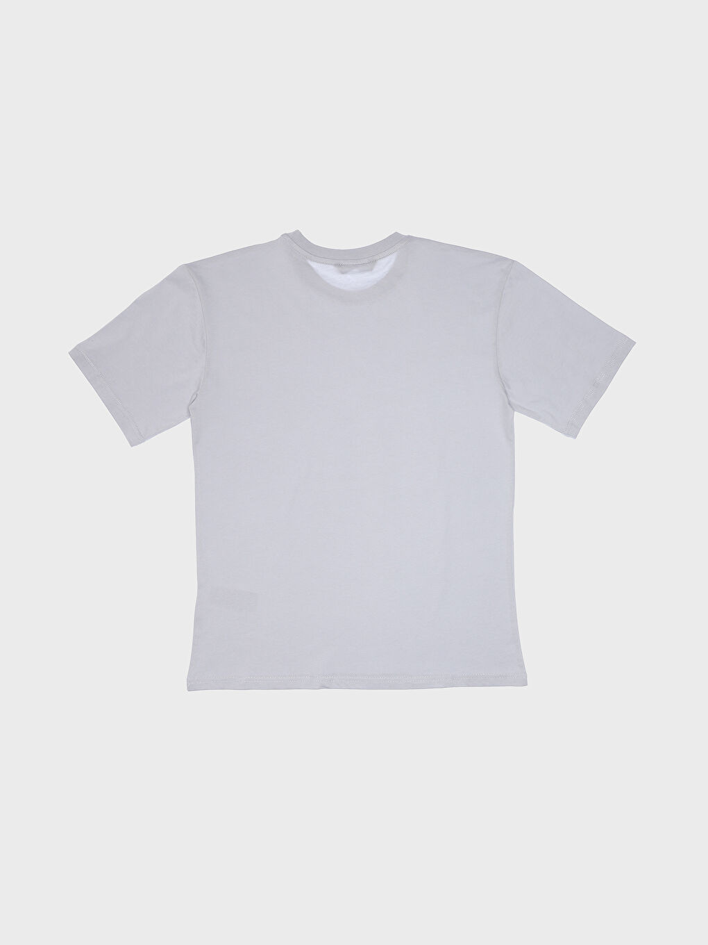 LC Waikiki Crew Neck Jersey Men's T-Shirt -W3G234Z8-FLG