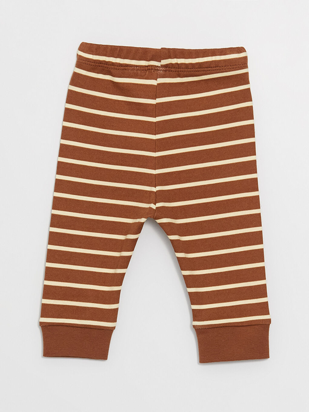 Ensemble de Pyjama pour Bébé Garçons à Col Rond et Manches Longues Imprimé Bugs Bunny-6