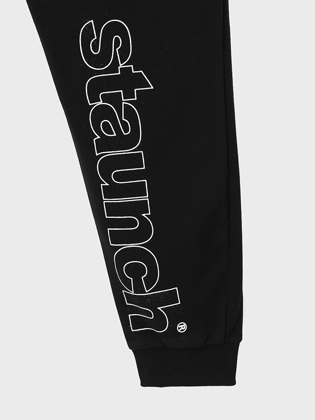 بنطلون رياضي رفيع للرجال-1