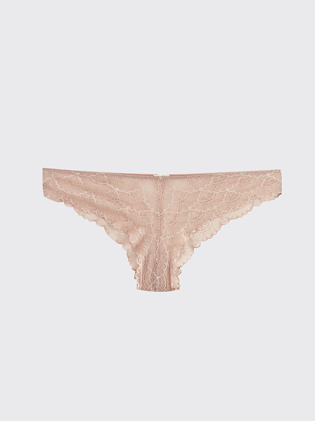 Lace Brazilian Knickers