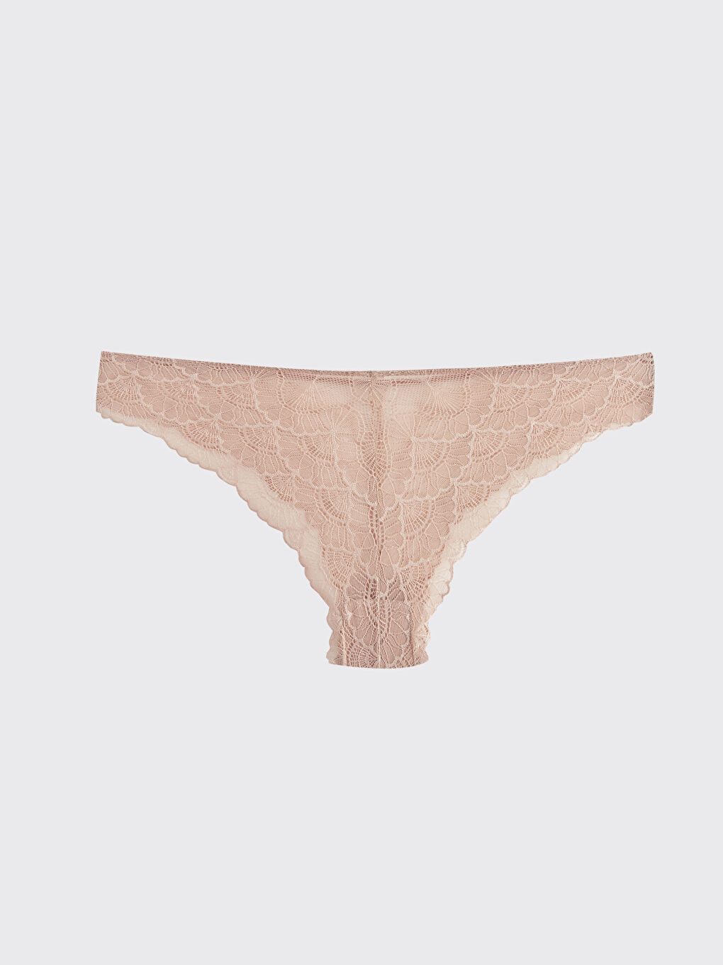 Lace Brazilian Knickers-1