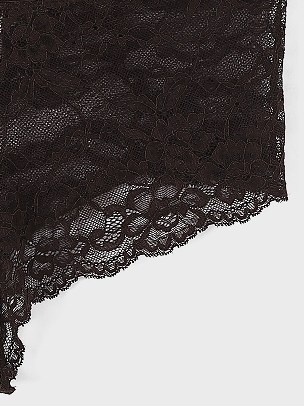 Lace Hipster Knickers-2
