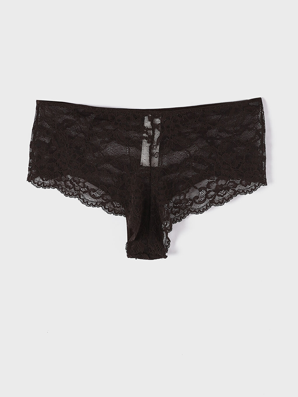 Lace Hipster Knickers-3