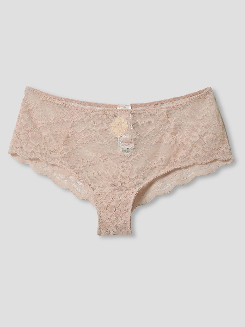 Lace Hipster Knickers