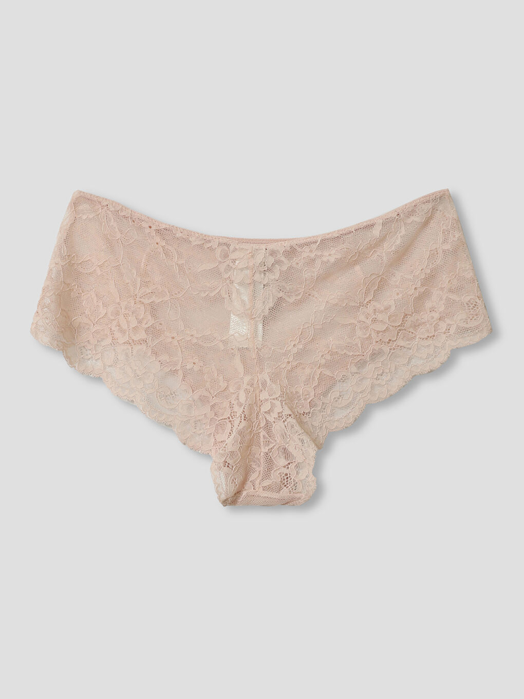 Lace Hipster Knickers-1