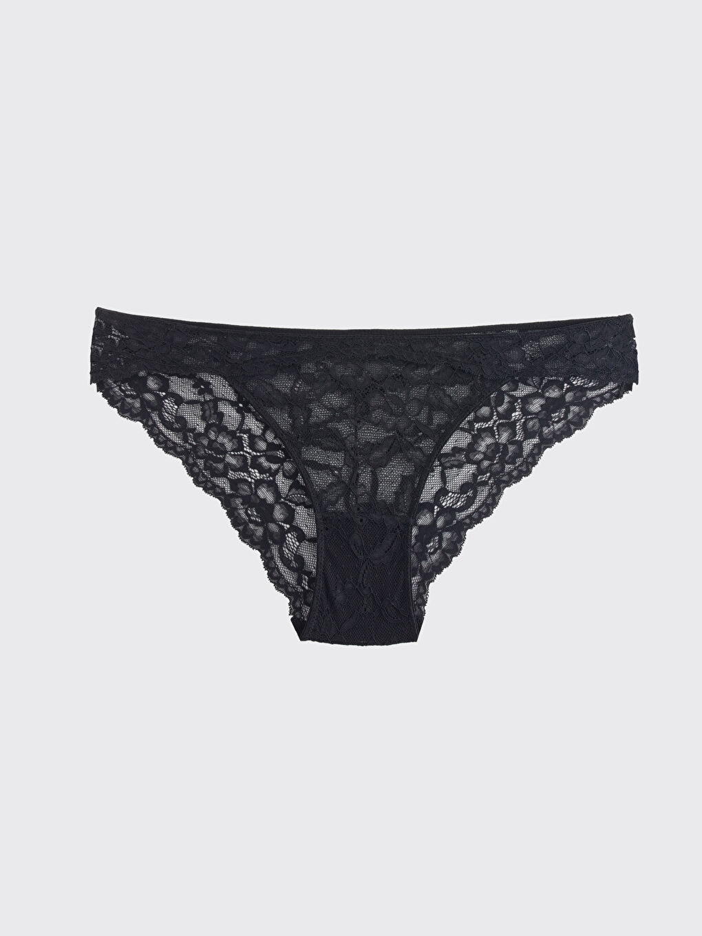 Lace Bikini Knickers