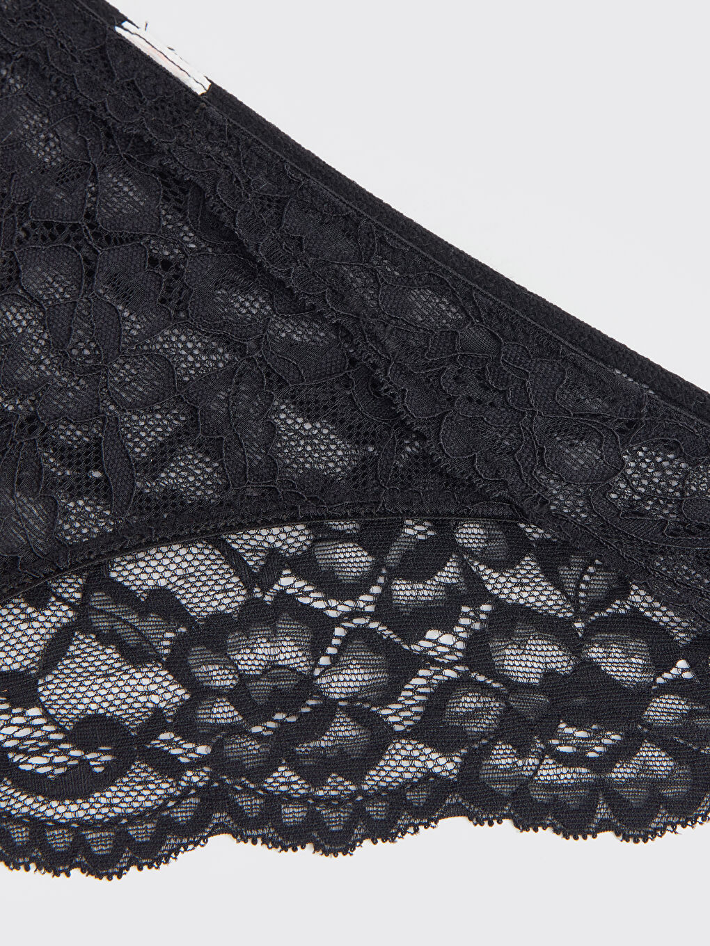 Lace Bikini Knickers-2