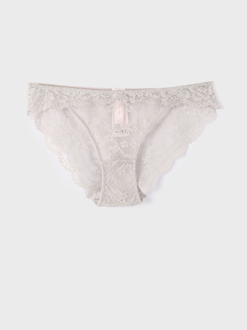 Lace Bikini Knickers