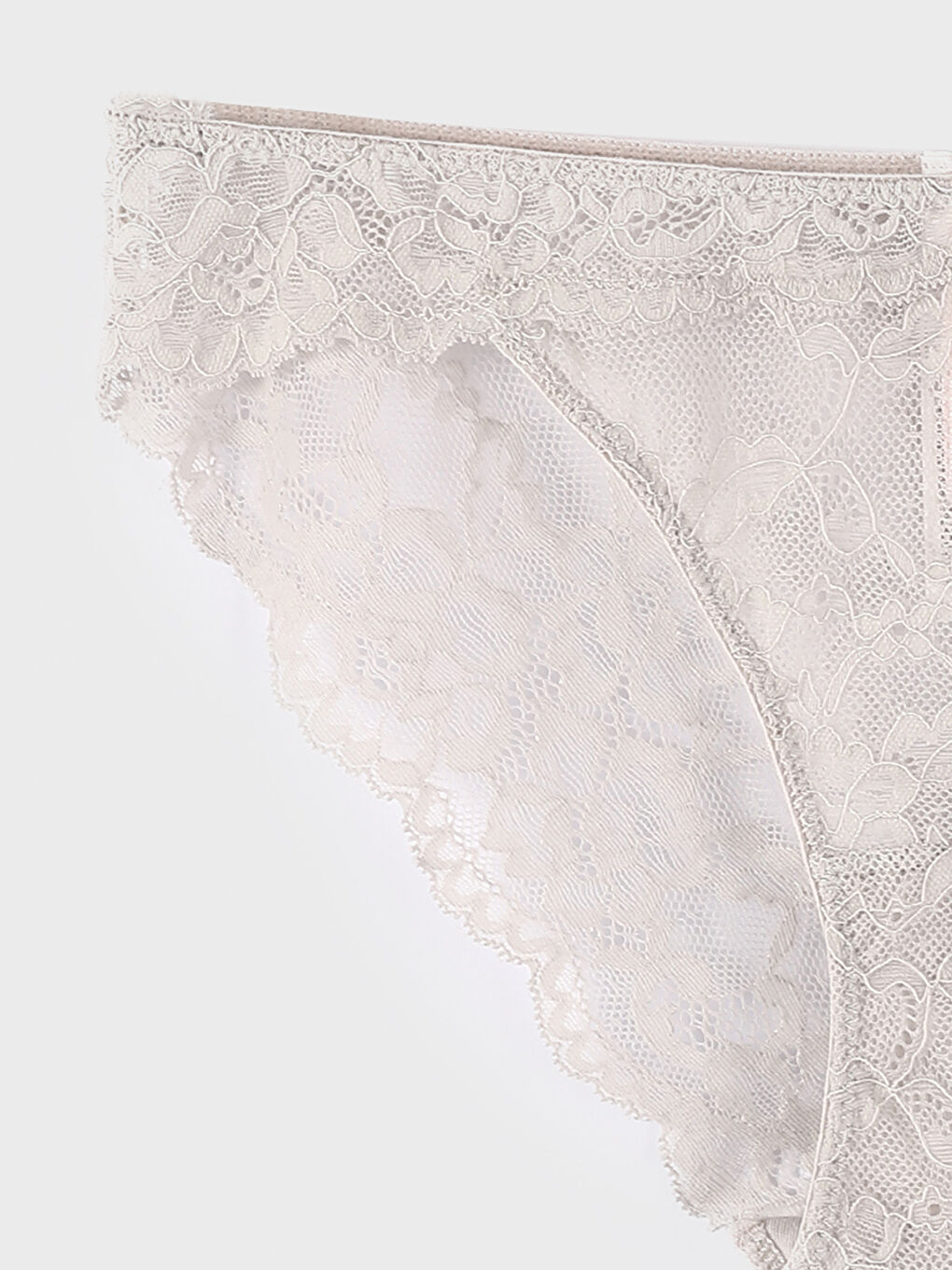 Lace Bikini Knickers-2