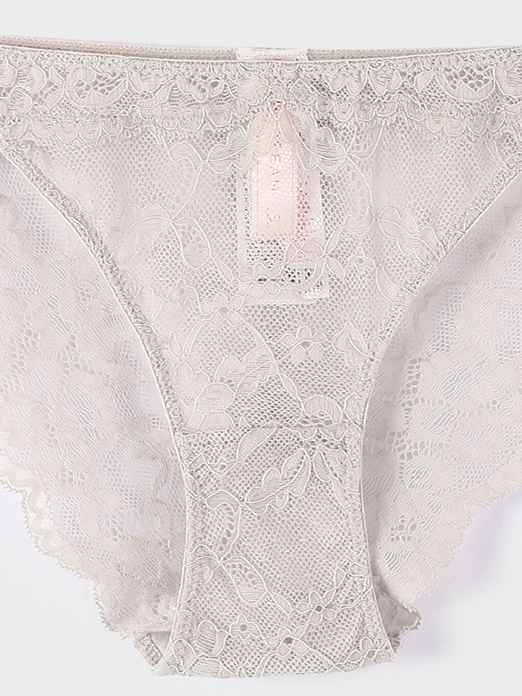 Lace Bikini Knickers-3