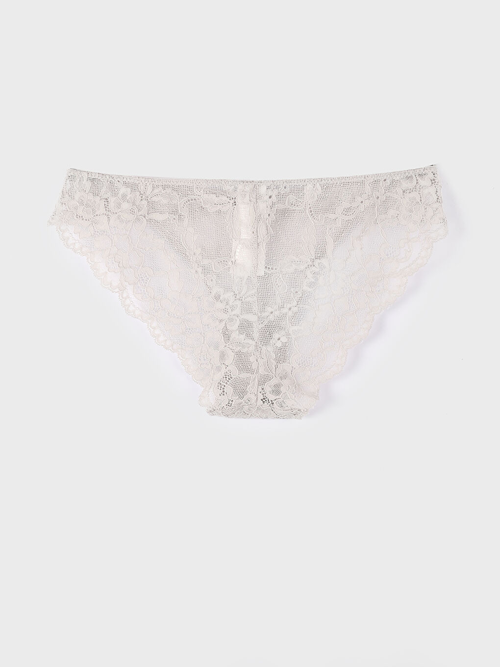 Lace Bikini Knickers-1