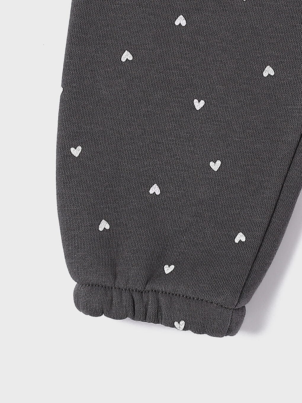 Elasticated Waist Printed Baby Girl Tracksuit Bottom-3