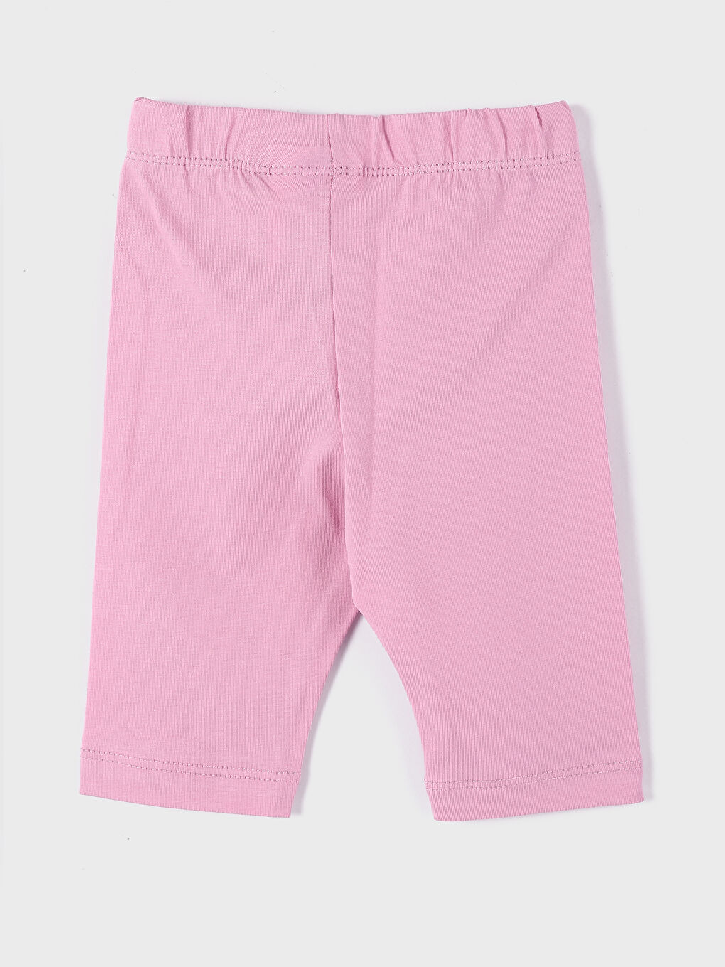 Leggings Imprimés Longueur 3/4 pour Filles avec Taille Élastique-1