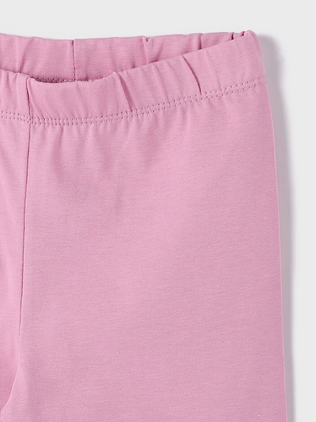 Leggings Imprimés Longueur 3/4 pour Filles avec Taille Élastique-3