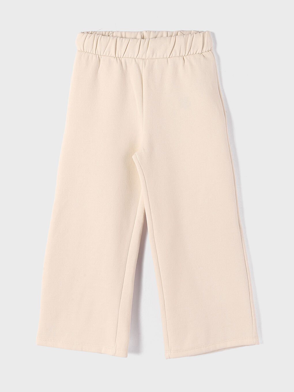 سويت شيرت وبنطلون للبنات بياقة دائرية-5