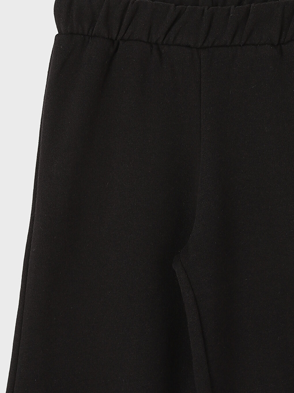 Crew Neck Girls' Sweatshirt and Sweatpants-7