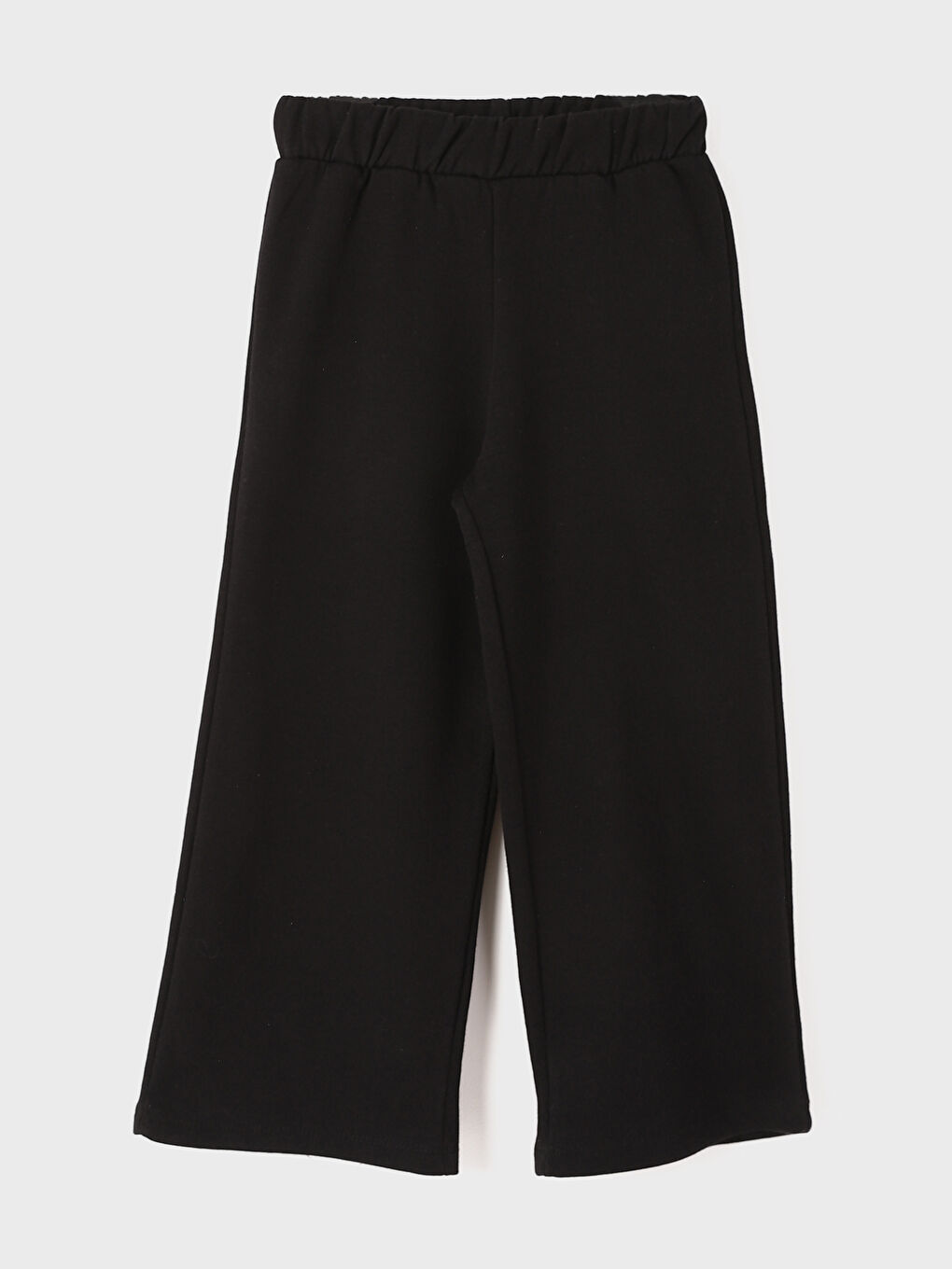 Crew Neck Girls' Sweatshirt and Sweatpants-5