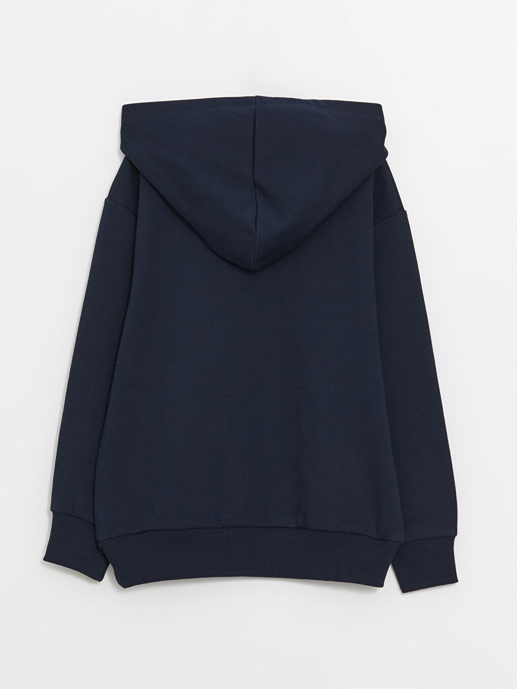 هودي مطبوع للأولاد بمقاس مريح-2