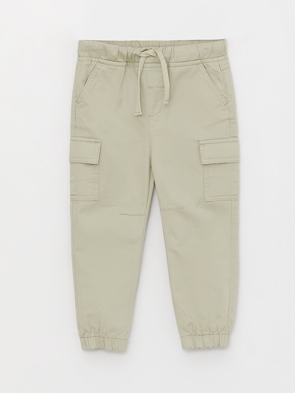 Basic Baby Boy Jogger Trousers