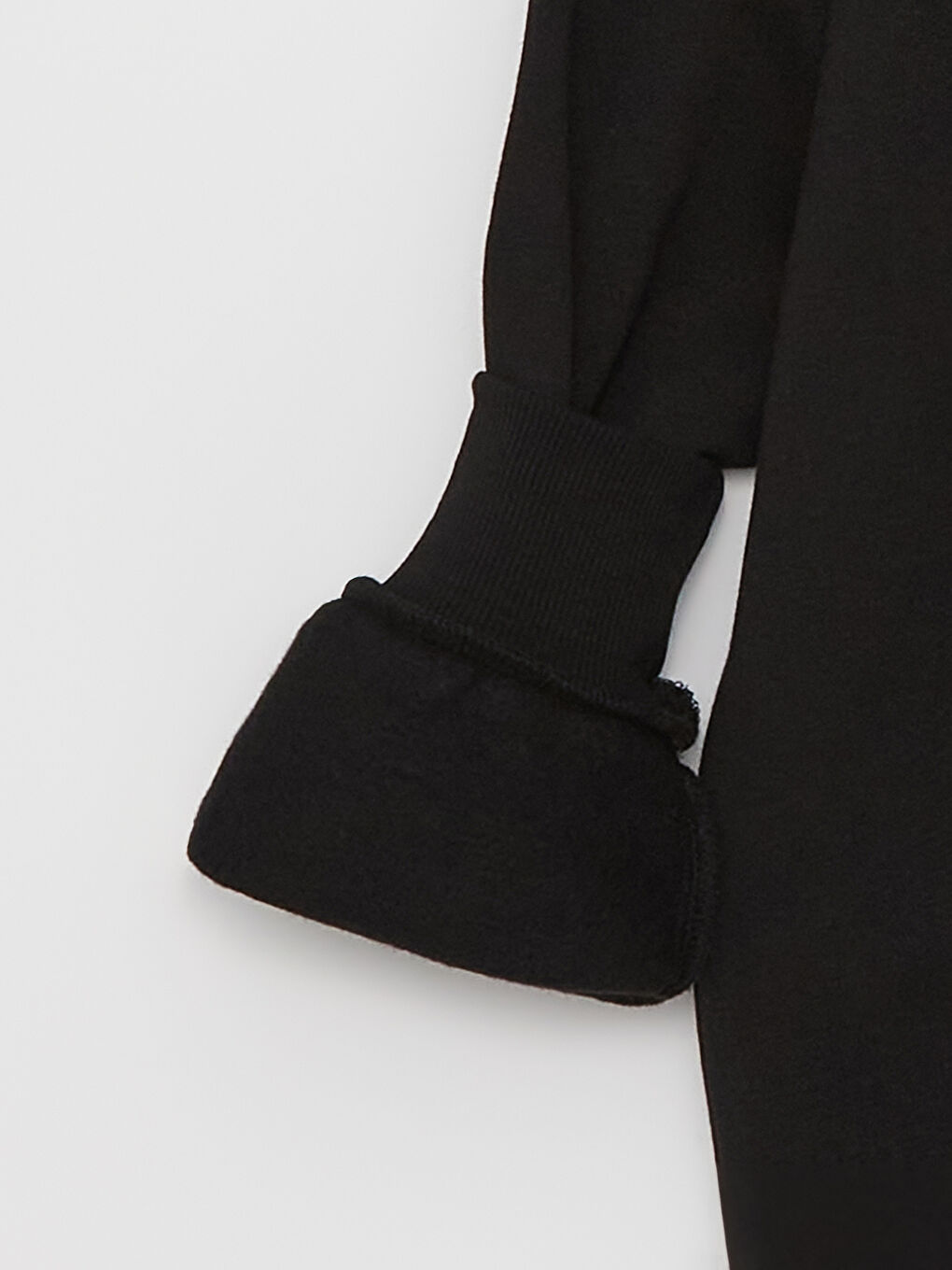 XSIDE Schlichter Oversize Hoodie für Damen -W3G444Z8-CVL