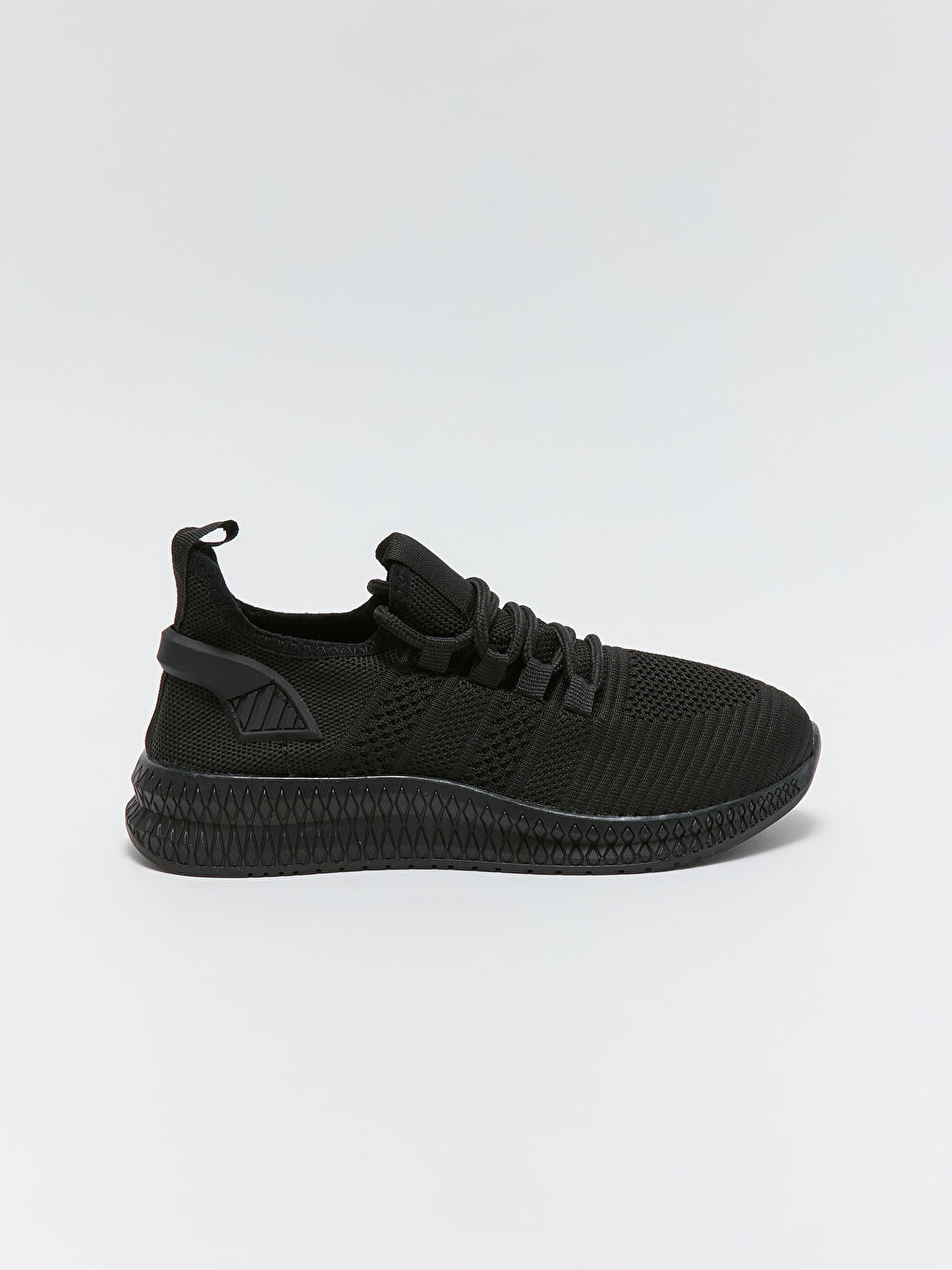 LCW STEPS Laced Mesh Detailed Women's Active Sports Shoes -W3G477Z8-SN4