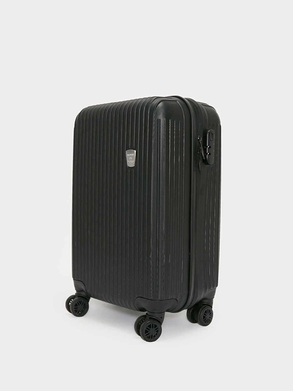 LCW ACCESSORIES Kilit Detaylı Küçük Boy Valiz-1