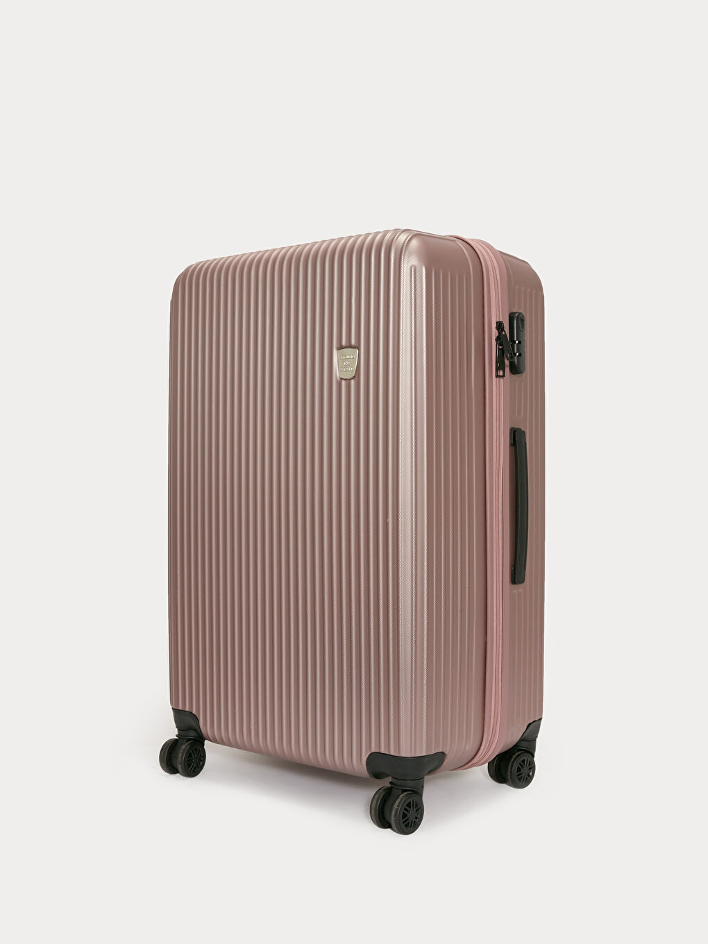 LCW ACCESSORIES Štampani kofer srednje veličine sa detaljima zaključavanja -W3G529Z8-JSK