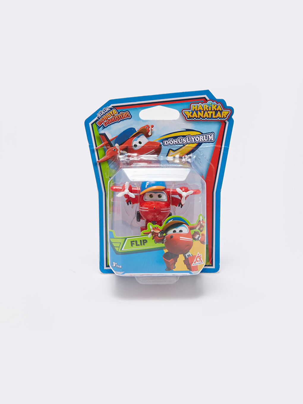 Трансформирующаяся Игрушка Для Мальчиков-1