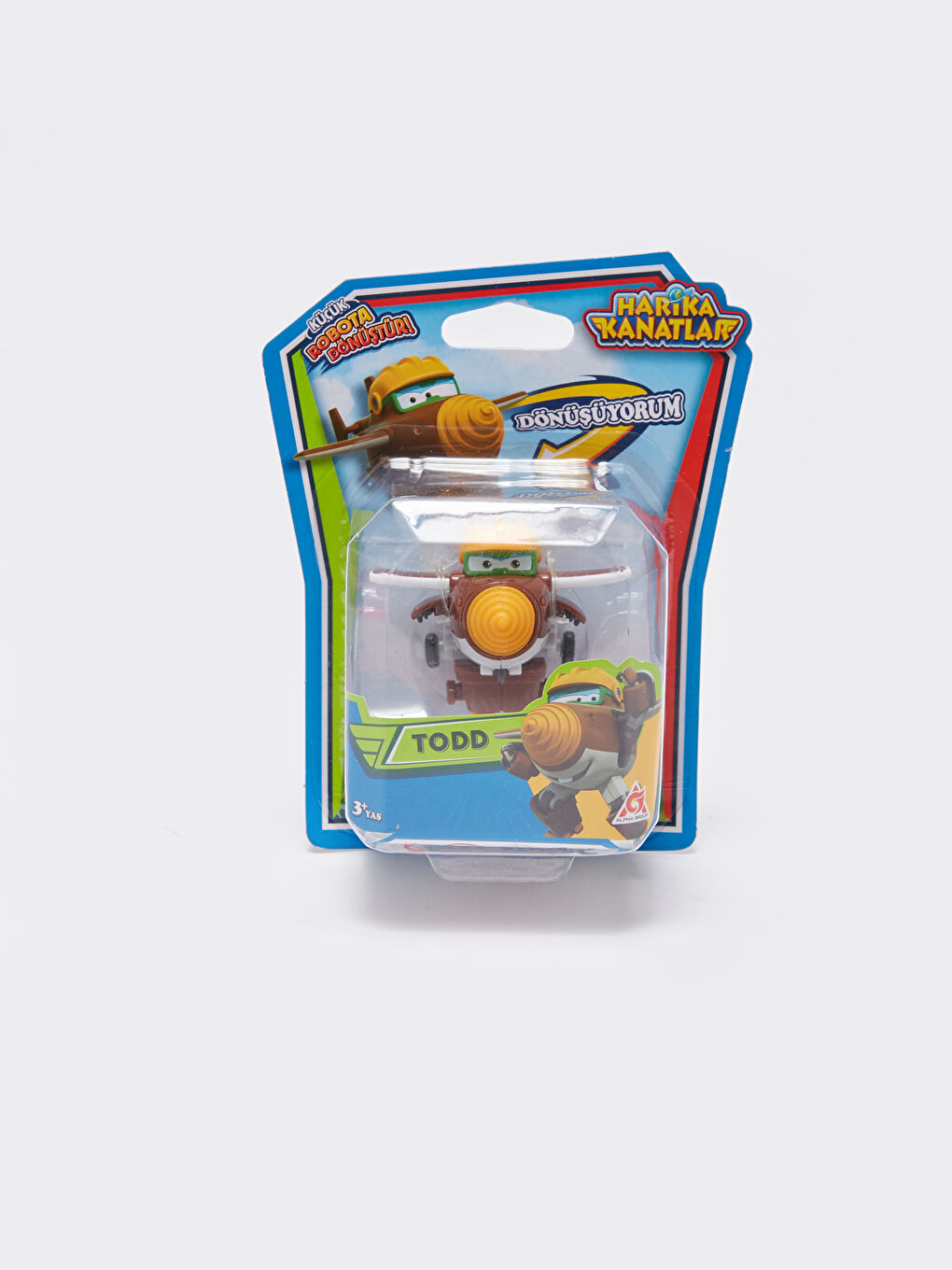 Трансформирующаяся Игрушка Для Мальчиков-6