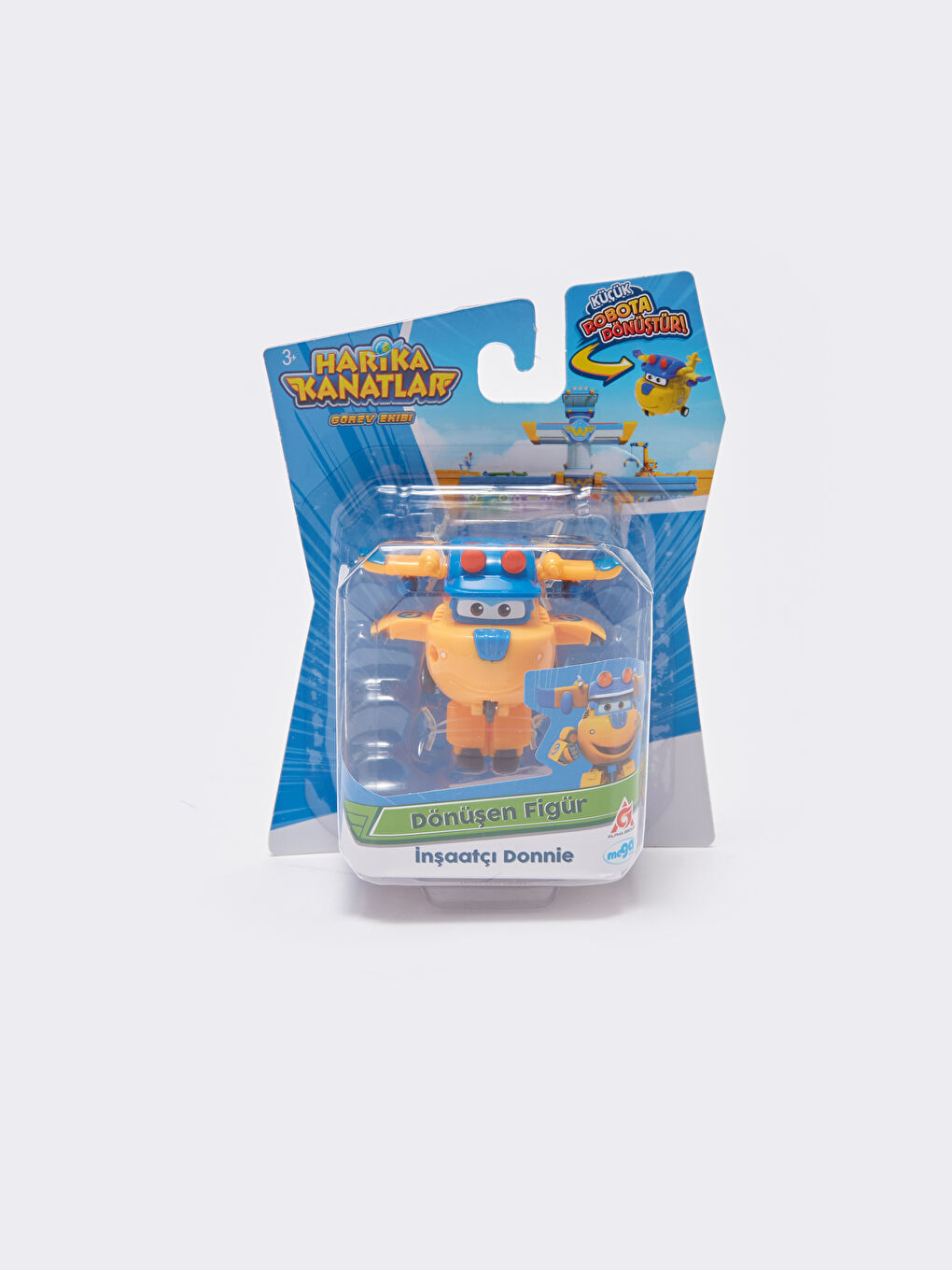 Трансформирующаяся Игрушка Для Мальчиков-7