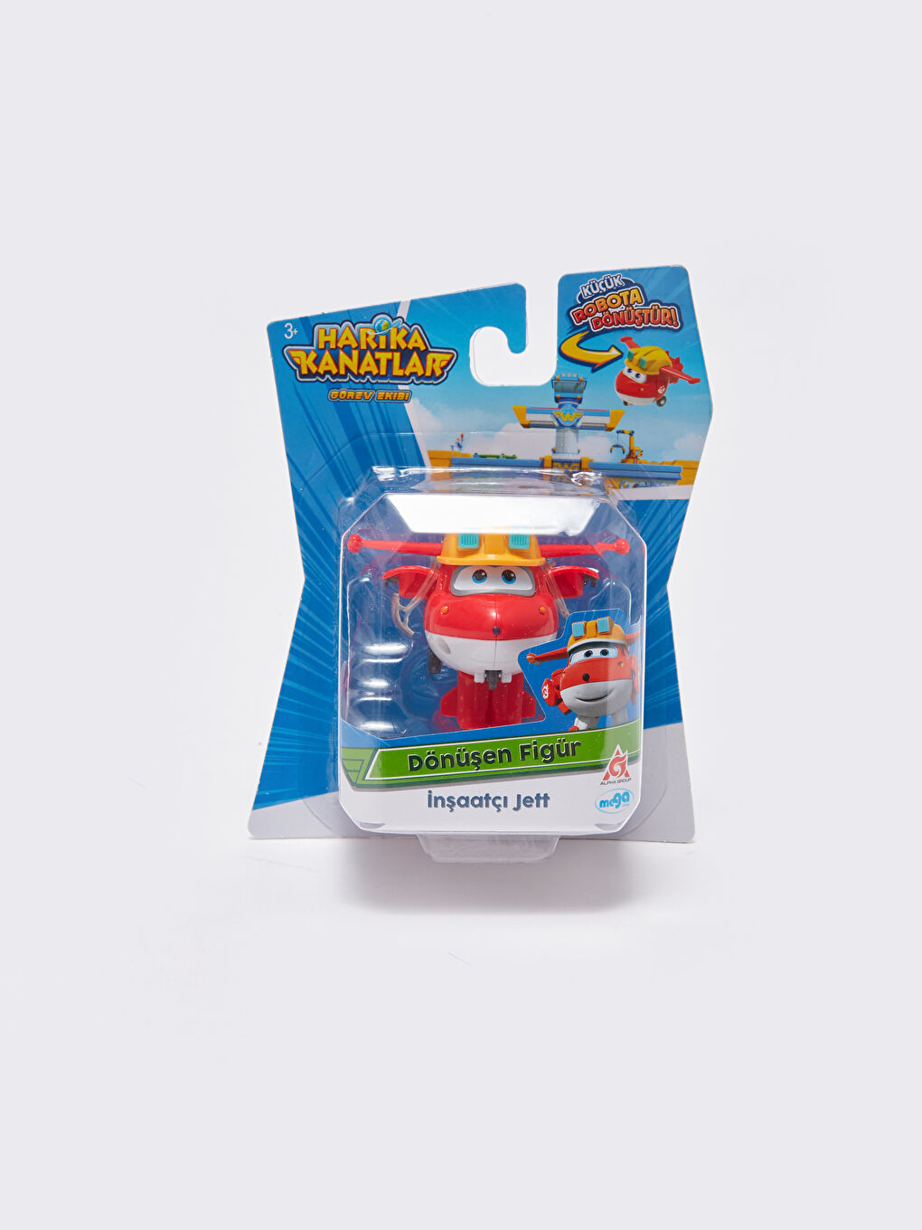 Трансформирующаяся Игрушка Для Мальчиков-9