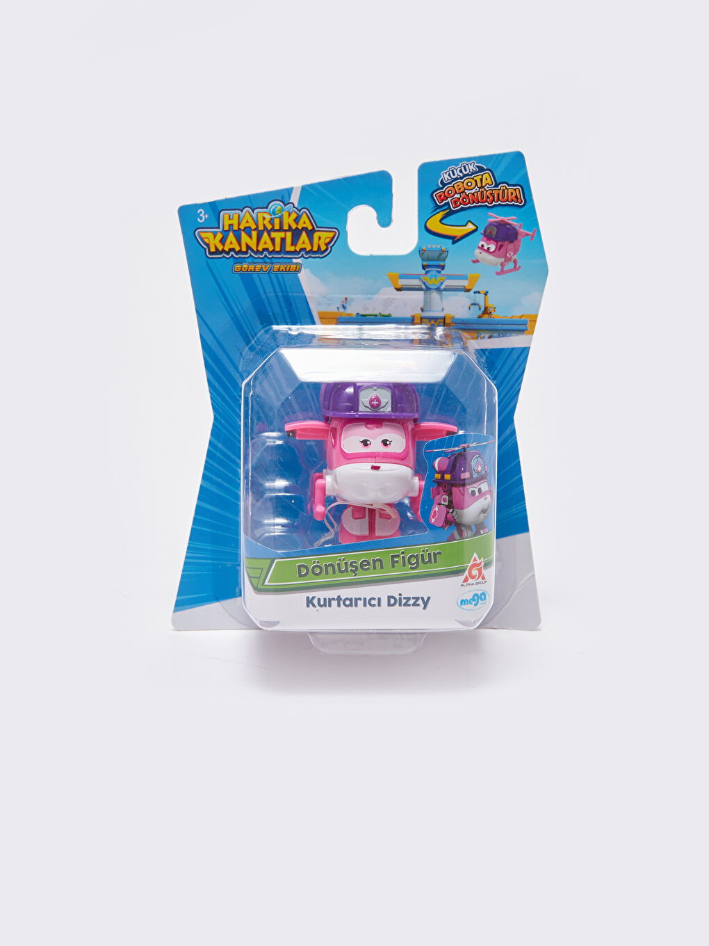 Трансформирующаяся Игрушка Для Мальчиков-10