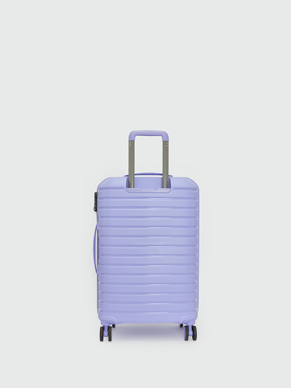 Small Size Suitcase with Lock Detail Pull Mechanism-2