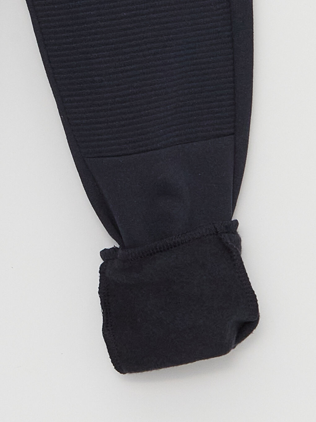 Lacivert Beli Lastikli Erkek Çocuk Jogger Eşofman Altı-1