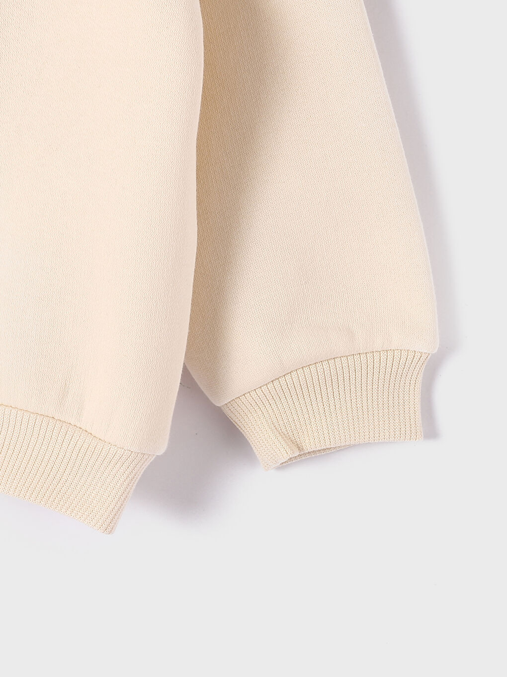 Crew Neck Long Sleeve Baby Girl Sweatshirt and Pants 2-Pack Set-4