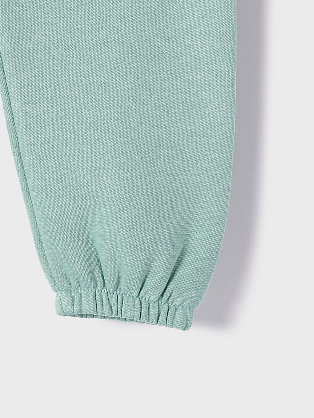 Crew Neck Long Sleeve Baby Girl Sweatshirt and Pants 2-Pack Set-8