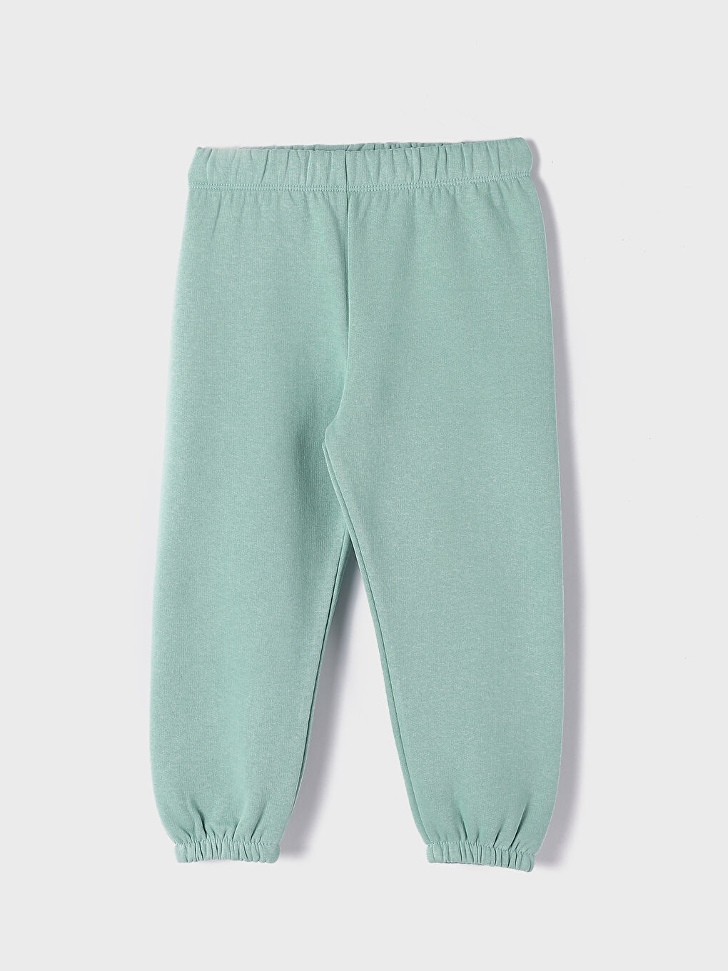 Crew Neck Long Sleeve Baby Girl Sweatshirt and Pants 2-Pack Set-6