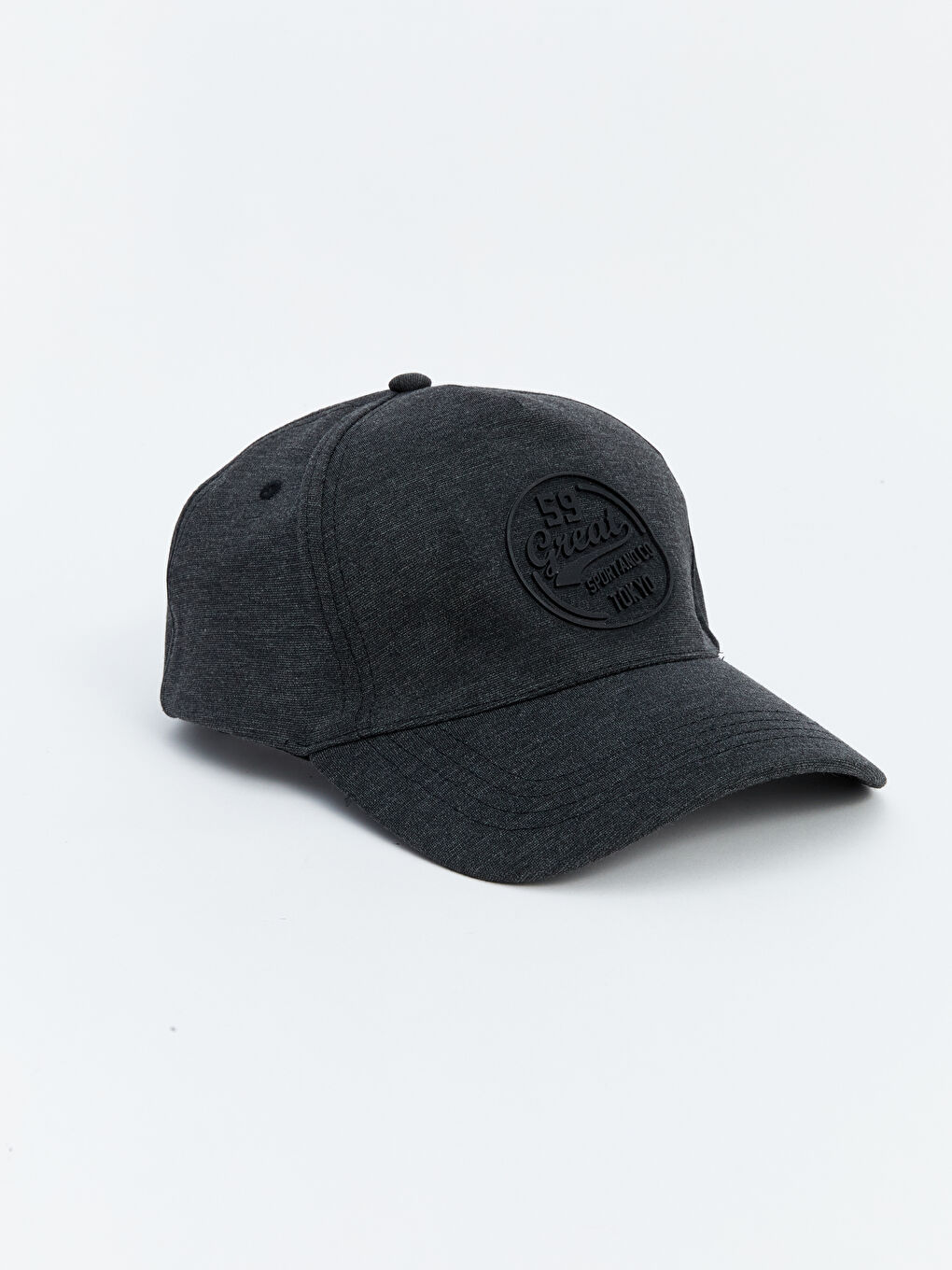 Printed Men's Baseball Cap-1