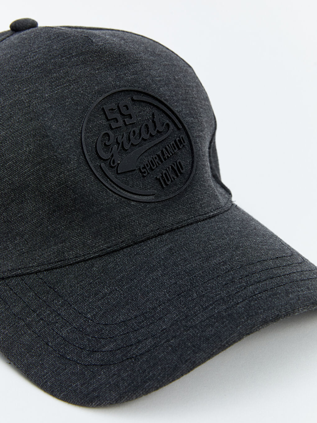 Printed Men's Baseball Cap-2