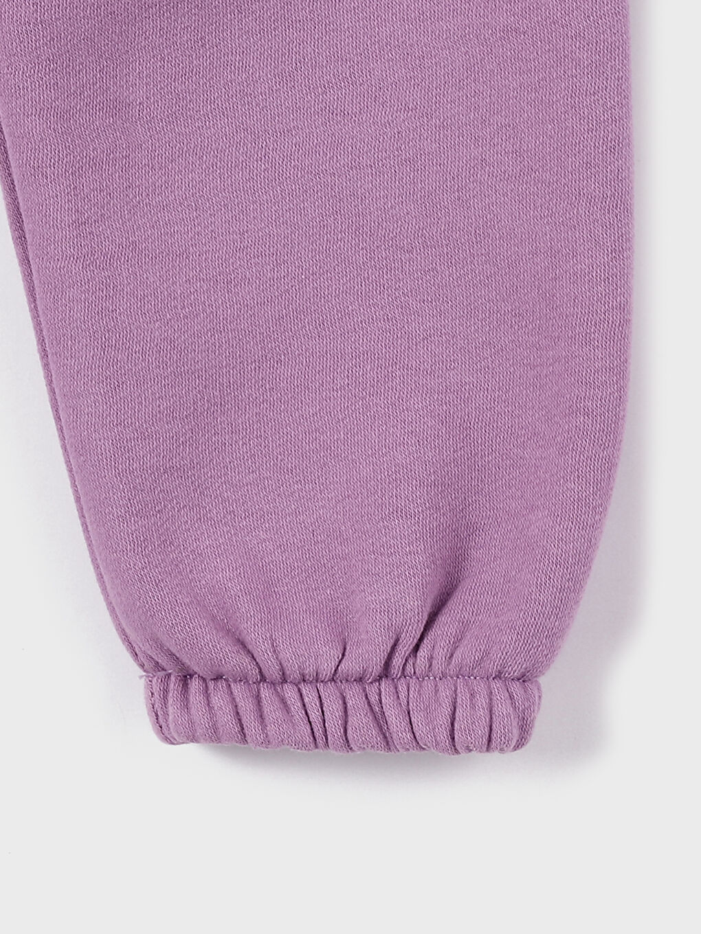 Crew Neck Long Sleeve Baby Girls' Sweatshirt and Tracksuit Bottom 2 Pack Set-8