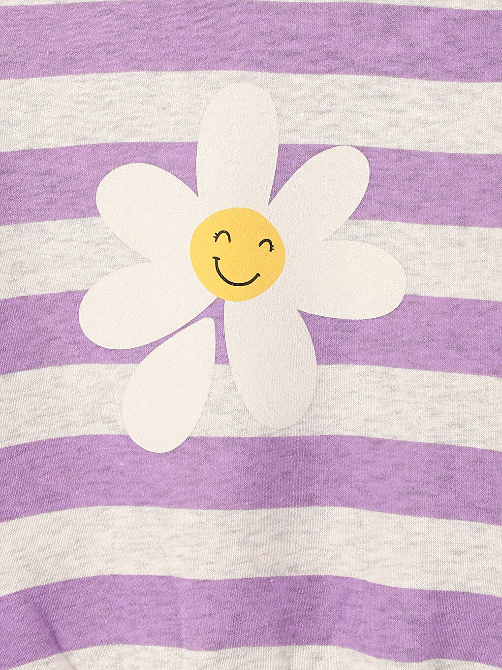 Crew Neck Long Sleeve Baby Girls' Sweatshirt and Tracksuit Bottom 2 Pack Set-3