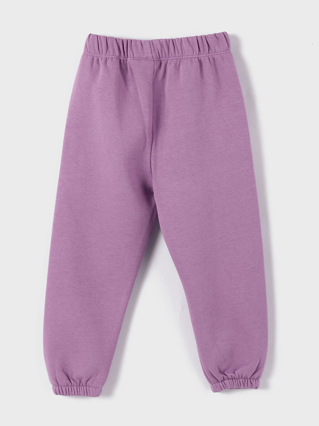 Crew Neck Long Sleeve Baby Girls' Sweatshirt and Tracksuit Bottom 2 Pack Set-6