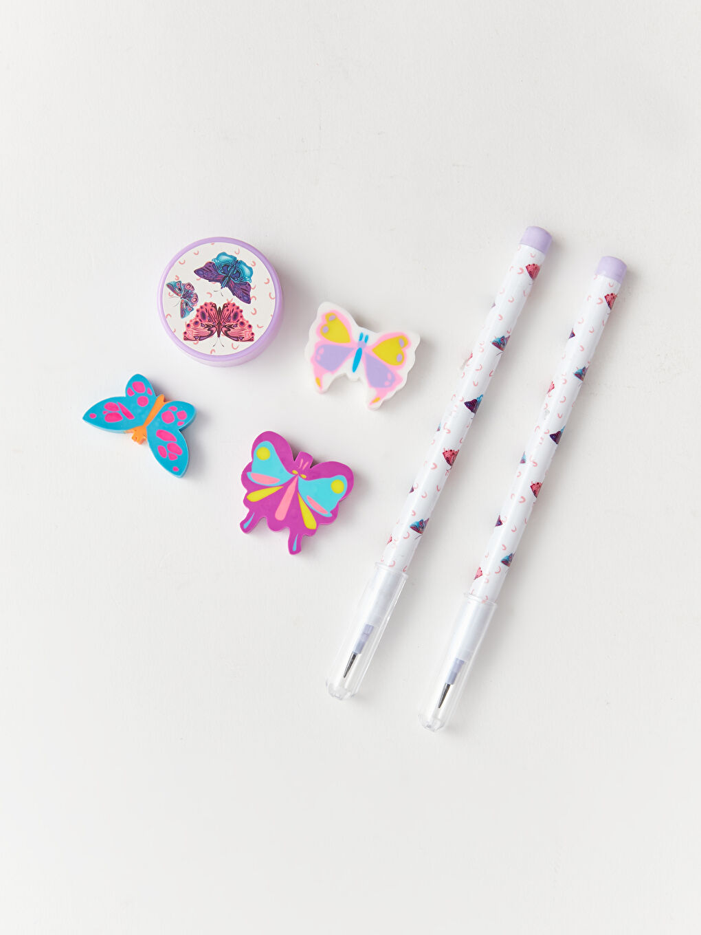 Set de Stilouri cu Vârf-8