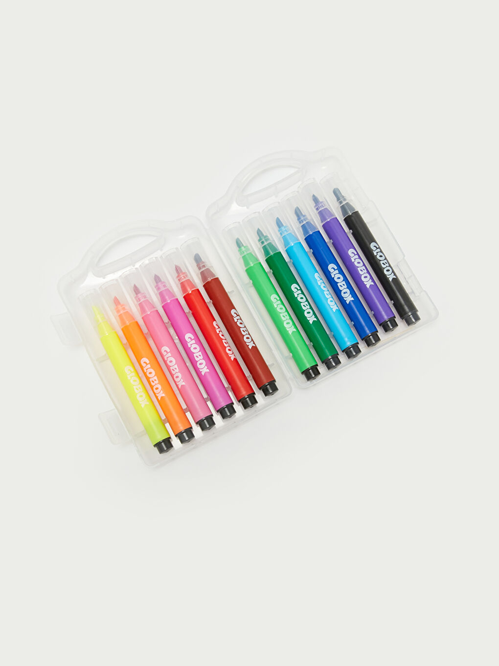 Keçeli Kalem Seti 12'li-1