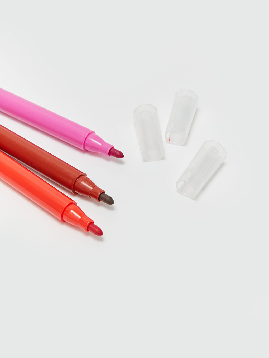 Keçeli Kalem Seti 12'li-2