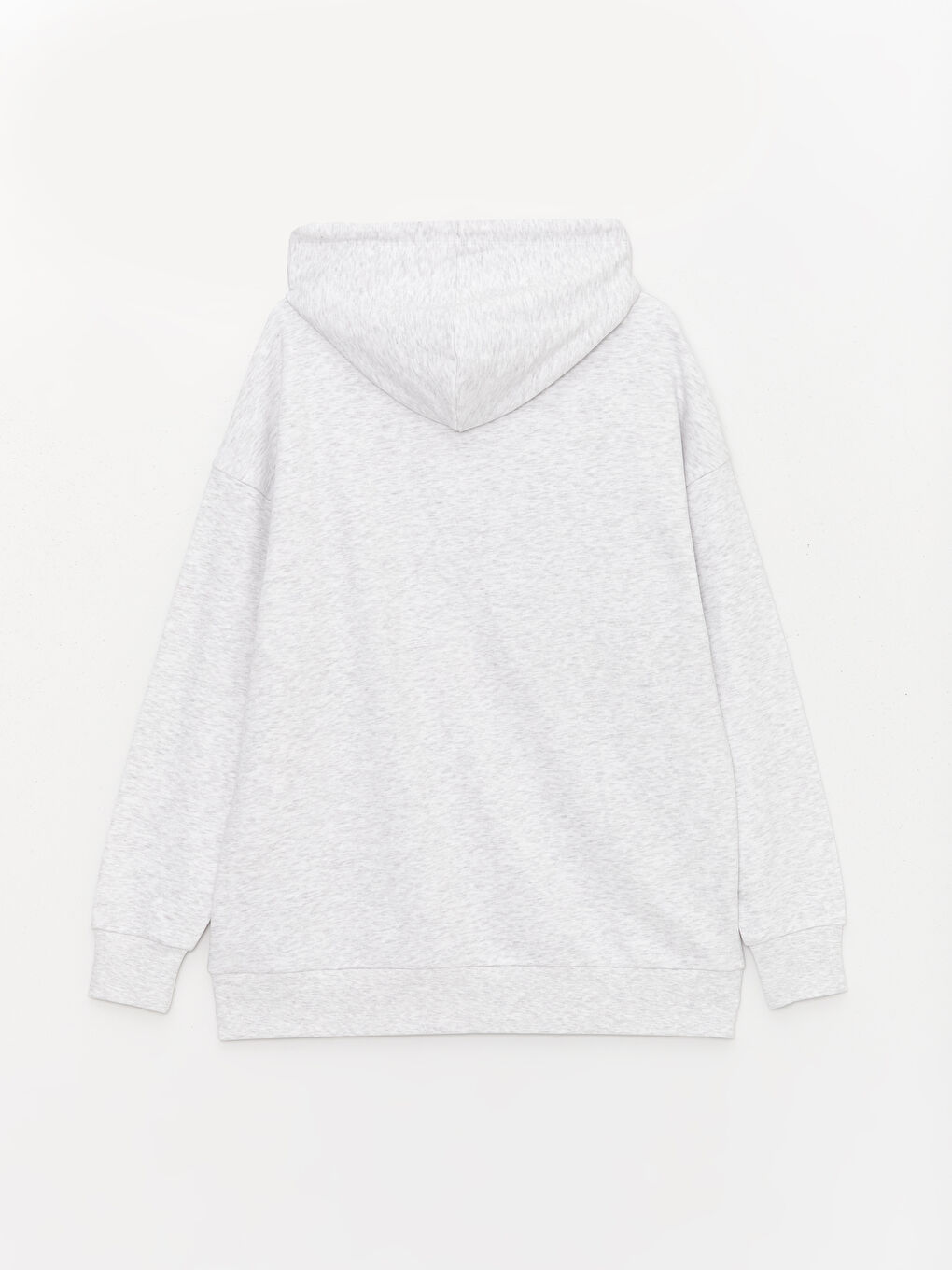 XSIDE Bedrucktes Oversize Damen Dickes Kapuzensweatshirt -W3G817Z8-VD7