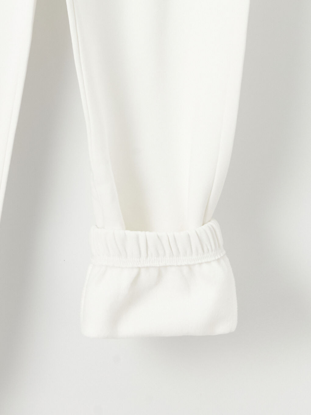 Женские толстые спортивные джоггеры с принтом и эластичным поясом-7